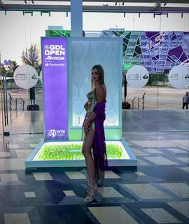 Dayana Yastremska feet photo 14