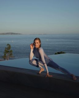 Dayana Yastremska feet photo 10