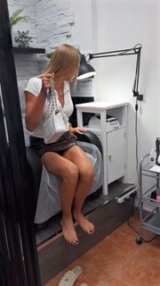 Dayana Yastremska feet photo 17