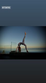Dayana Yastremska feet photo 13