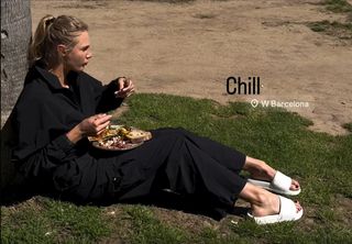 Dayana Yastremska feet photo 9