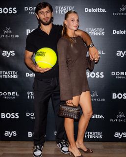 Dayana Yastremska feet photo 13