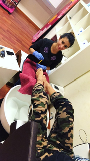 Dayane Mello feet photo 17