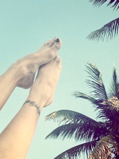 Dayane Mello feet photo 15
