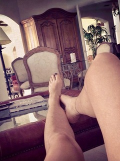 Dayane Mello feet photo 14