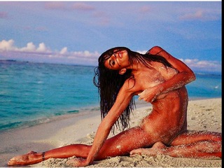 Dayane Mello feet photo 3