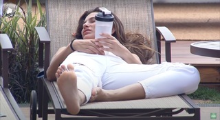 Dayane Mello feet photo 9
