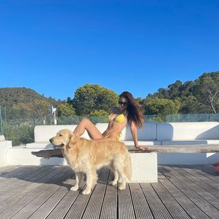 Dayane Mello feet photo 16