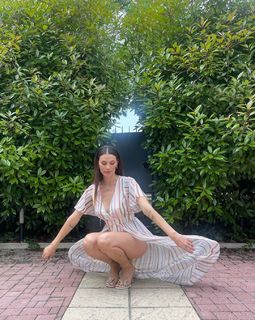 Dayane Mello feet photo 6