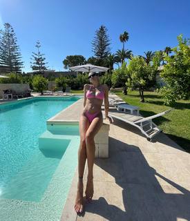 Dayane Mello feet photo 18
