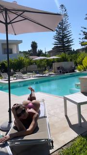 Dayane Mello feet photo 17
