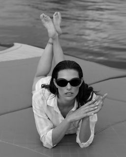 Dayane Mello feet photo 5