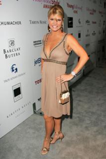 Dayna Devon feet photo 1