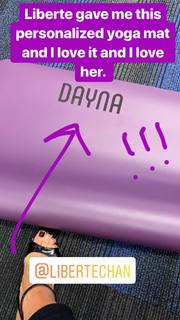 Dayna Devon feet photo 20