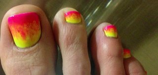 Dayna Devon feet photo 16