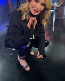 Dayna Devon feet photo 19