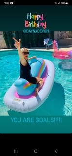 Dayna Devon feet photo 5