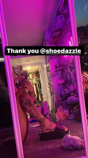 Dayna Marie feet photo 13