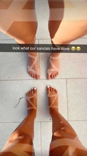 Dayna Marie feet photo 6