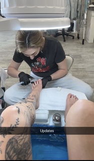 Dayna Marie feet photo 4