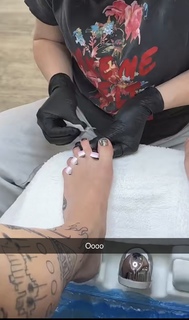 Dayna Marie feet photo 3