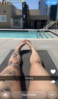 Dayna Marie feet photo 20