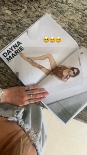 Dayna Marie feet photo 18
