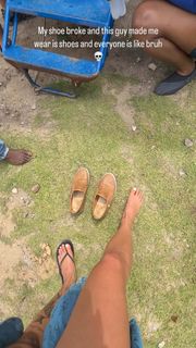 Dayna Marie feet photo 14