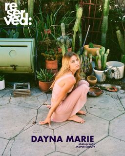 Dayna Marie feet photo 8