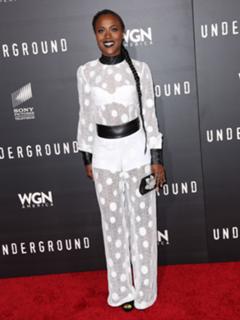 DeWanda Wise feet photo 11