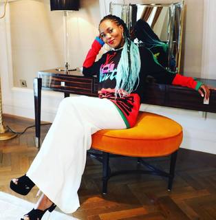 DeWanda Wise feet photo 9
