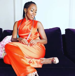 DeWanda Wise feet photo 8