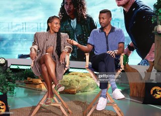 DeWanda Wise feet photo 5