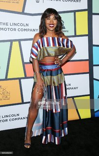 DeWanda Wise feet photo 1