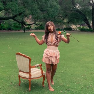 DeWanda Wise feet photo 6