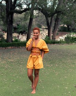 DeWanda Wise feet photo 3