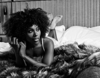 DeWanda Wise feet photo 2