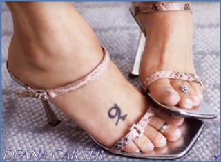 Deana Carter feet photo 15