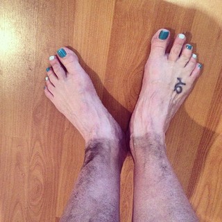 Deana Carter feet photo 18