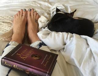 Deana Carter feet photo 17