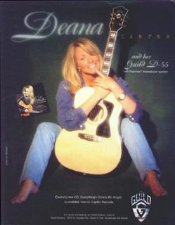 Deana Carter feet photo 13