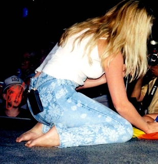 Deana Carter feet photo 13