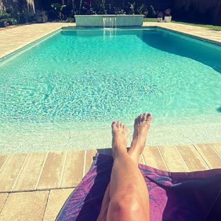 Deana Carter feet photo 5