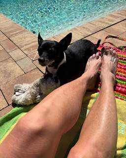 Deana Carter feet photo 1