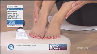 Deanna Fontanez feet photo 1