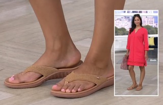 Deanna Fontanez feet photo 18