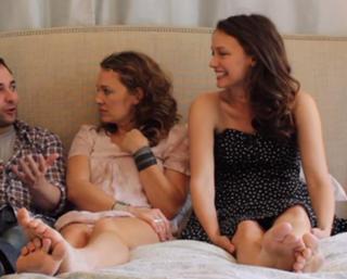 Deanna Russo feet photo thumbnail