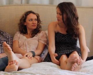 Deanna Russo feet photo thumbnail