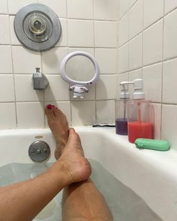 Deanna Russo feet photo 3