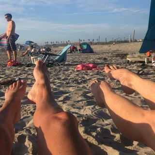 Debbe Dunning feet photo thumbnail